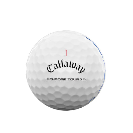 Callaway Golf Chrome Tour X 24 - Double Dozen Gift Box