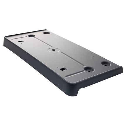 TRQ Front License Plate Bracket Compatible with 18-19 Audi