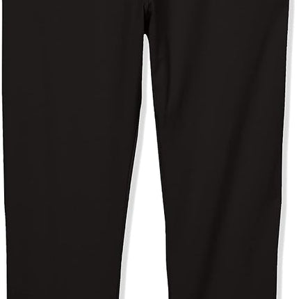 The Children's Place Girls' Single Capri Leggings, Black, XX-Large (Plus)