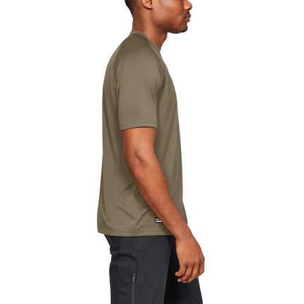 Under Armour Men Tech Polo Tech Polo Short SleeveT-Shirt, Brown (Federal Tan), XX-Large