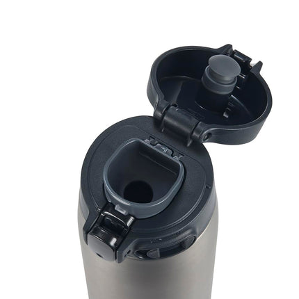 Zojirushi SM-VH60-XA GoCafe Insulated Stainless Steel Mug, 20-Ounce (.60 Liter)