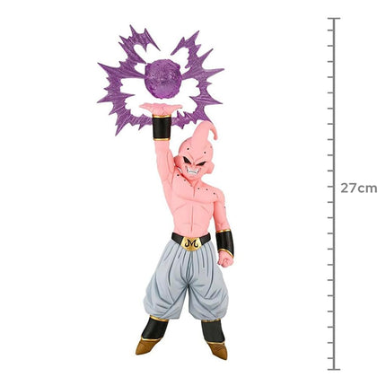 BANPRESTO Figure Statue Dragon Ball Z Majin Buu GxMateria - Height 14cm - Multicolor