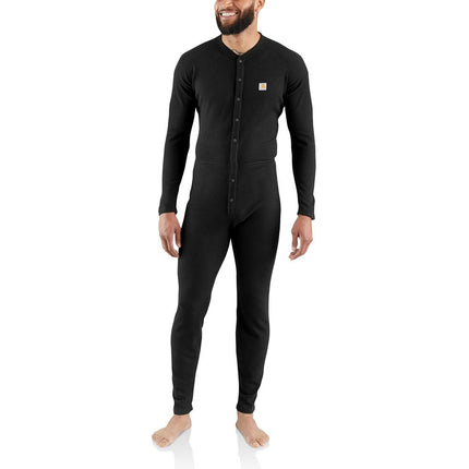 Carhartt Men's Classic Cotton-Polyester Base Layer