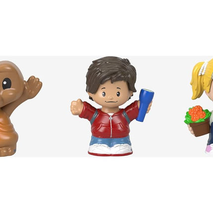 Fisher Price - Little People Collector E.T. 3-Pack