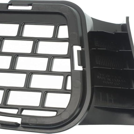 Sherman Replacement Part Compatible with DODGE CHALLENGER Driver Side Front bumper insert (Partslink Number CH1038187)