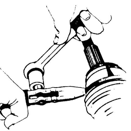 Gearwranch CV Joint Boot Clamp Tightening Wrench