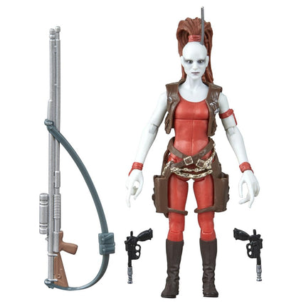 Star Wars The Vintage Collection Aurra Sing, The Phantom Menace 3.75 Inch Action Figure