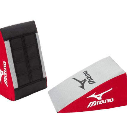 Cale de genou de receveur Mizuno Runbird