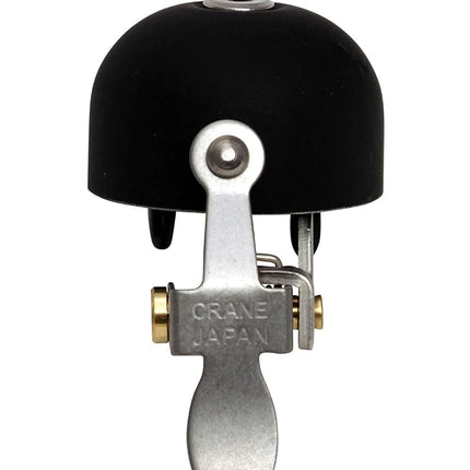 Crane E-ne Matte Black Alloy