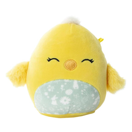 Squishmallows 4.5"" Easter Aimee The Chick, Small