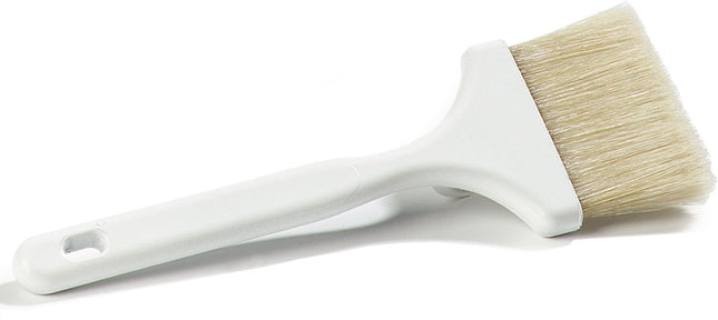 Carlisle 4037900 Sparta Meteor Pastry/Basting Brush, 3", Boars Hair