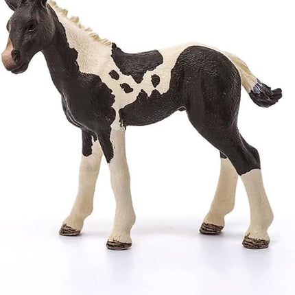 Schleich Horse Club - 4PC Foal Horse Toy Playset - Kids Ages 5+ | 77586