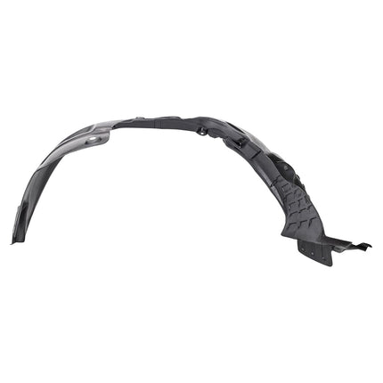 TRQ Front Left Inner Fender Liner Compatible with 2014-2015 Kia Sorento
