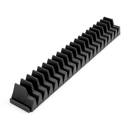 TEKTON 20-Tool Modular Slotted Organizer Set (Black) | OTM92120