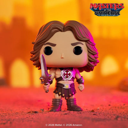 Funko POP! Movies: Masters of the Universe - He-Man