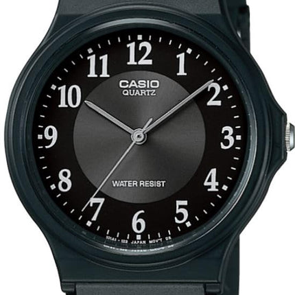 Casio Men's Analogue Quartz Watch with Resin Strap