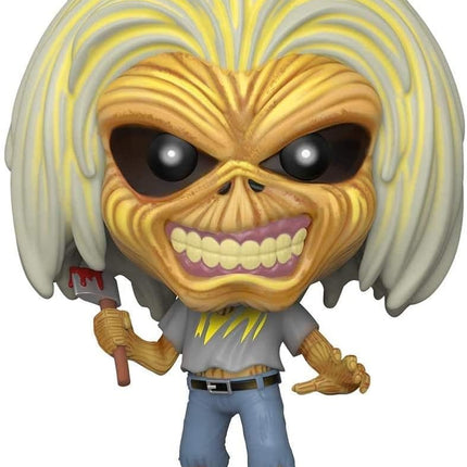 Funko POP! Rocks: Iron Maiden - Killers - (Skeleto