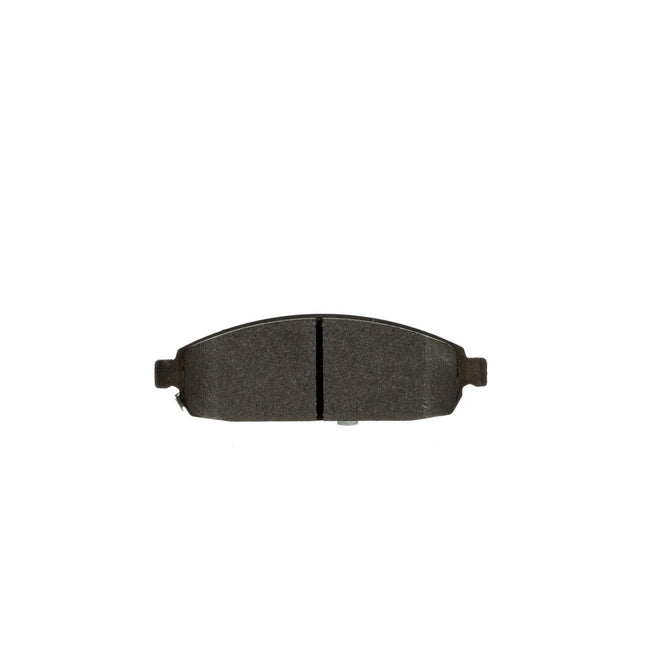 BOSCH BE1080H Blue Semi-Metallic Disc Brake Pad Se