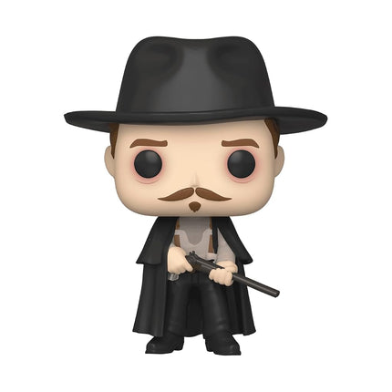 POP Tombstone - Doc Holiday Funko Vinyl Figure (Bu