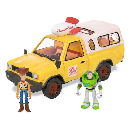 Disney Store Official Pizza Planet Truck with Ligh