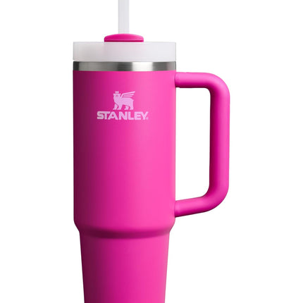 STANLEY Quencher H2.0 Tumbler with Handle and Stra