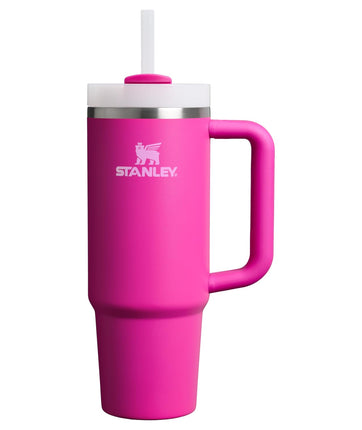 STANLEY Quencher H2.0 Tumbler with Handle and Stra