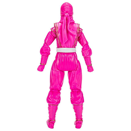 Hasbro Mighty Morphin Power Rangers Lightning Collection Actionfigur Ninja Pink Ranger 15 cm