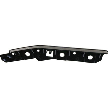 Sherman Replacement Part Compatible with FORD EXPLORER Driver Side Front bumper cover support (Partslink Number FO1042146)