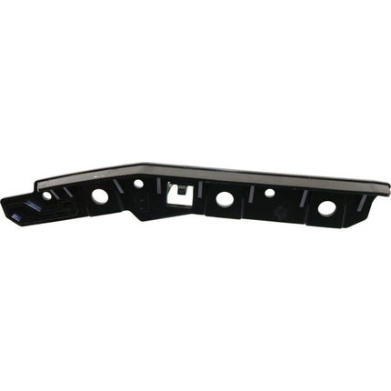 Sherman Replacement Part Compatible with FORD EXPLORER Driver Side Front bumper cover support (Partslink Number FO1042146)