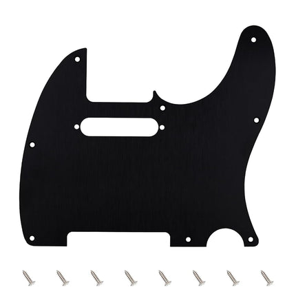Banworks CNC Processed Aluminum Tele Pickguard 1.5