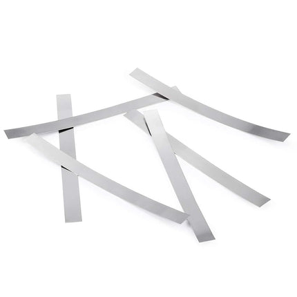 SHONAN Pure Nickel Strip 99.6% Nickel, Nickel Strips for 18650 Soldering Tab for High Capacity Lithium, Li-Po Battery, NiMh and NiCd Battery Pack and Spot Welding, SSPN-0001