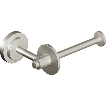 Moen DN0709BN Iso Paper Holder, Brushed Nickel