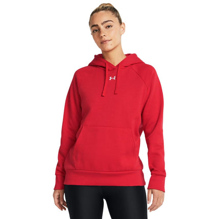 Under Armour Women's Rival Fleece Hoodie