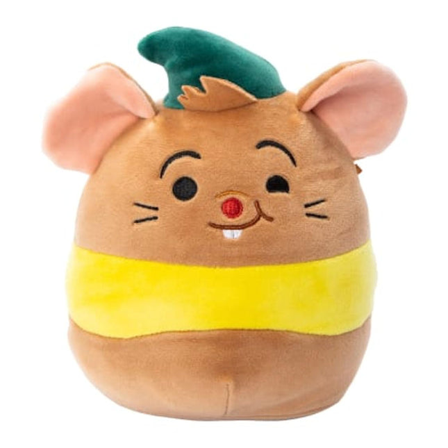 Squishmallows 6.5" Disney Gus The Mouse