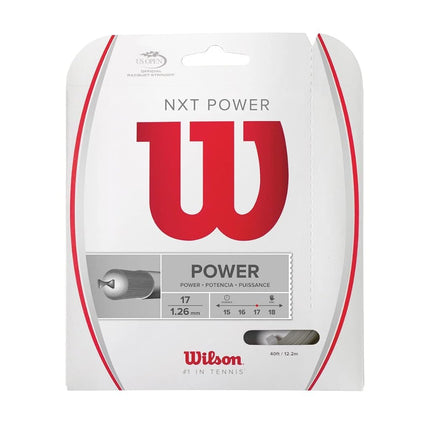 Wilson Unisex's Tennis Racket NXT Power String-Tra