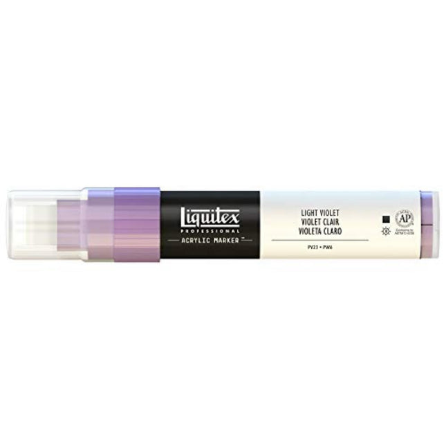 Liquitex Professional Wide Paint Marker, Light Vio