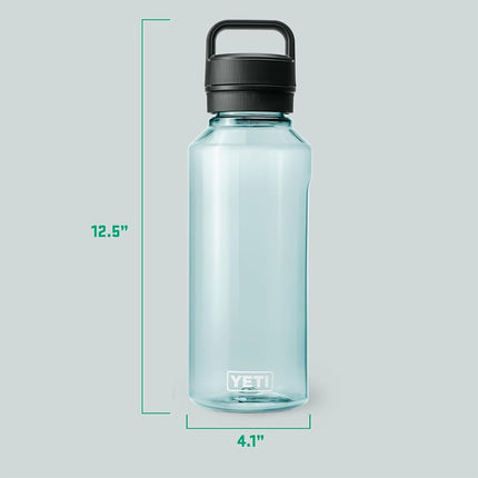 YETI Yonder 1.5L/50 oz Water Bottle with Yonder Chug Cap, Seafoam