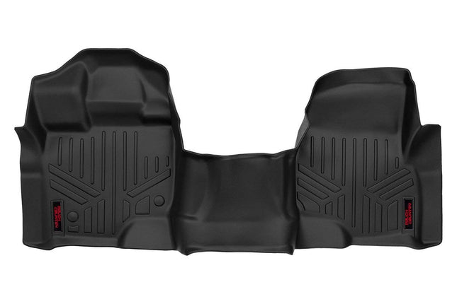 Rough Country Floor Liners (fits) 2015-2020 F150 B
