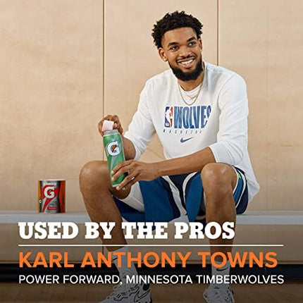 Gatorade Thirst Quencher Powder, Glacier Cherry, oz Canister