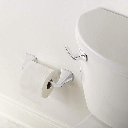 Porte-papier hygiénique pivotant Moen YB5108CH Voss, chrome