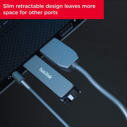 SanDisk Ultra USB Type-C 64 GB USB Flash Drive USB 3.1 Up to 150MB/s