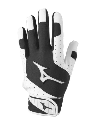 Mizuno Finch Women's Softball Padded Batting Glove