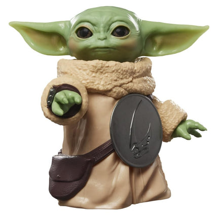 Star Wars Grogu 16.5-cm Action Figure, The Mandalorian & Grogu Toys for Boys & Girls Ages 4+