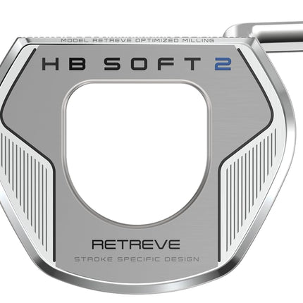 Cleveland Golf HB Soft 2 Retreve OS 35" LH