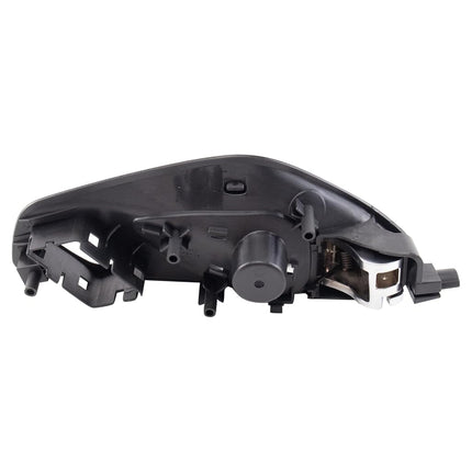 TRQ Front Right Interior Door Handle Compatible with 2016-2021 Chevrolet Camaro