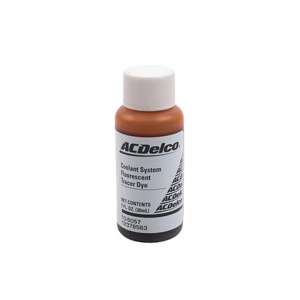 ACDelco GM Original Equipment 10-5057 (12378563) Engine Cooling System Tracer Dye - 1 oz