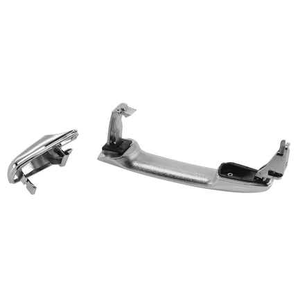 TRQ Exterior Door Handle Chrome
