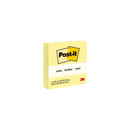 Post-it Notes, 4x4 in, 2 Pads, America's #1 Favori