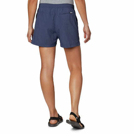Columbia Women's Sandy River Short, Breathable, Sun Protection - Purple - MD 3
