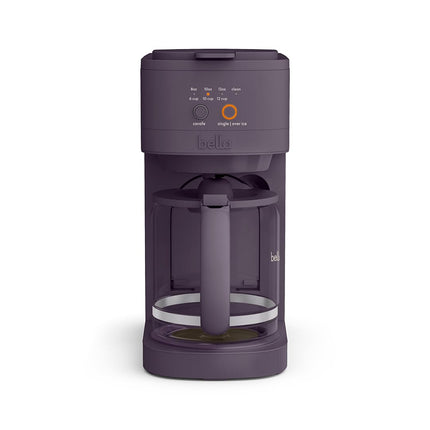 bella VersaBrew 2-in1 Coffee Maker, Fits-anywhere 